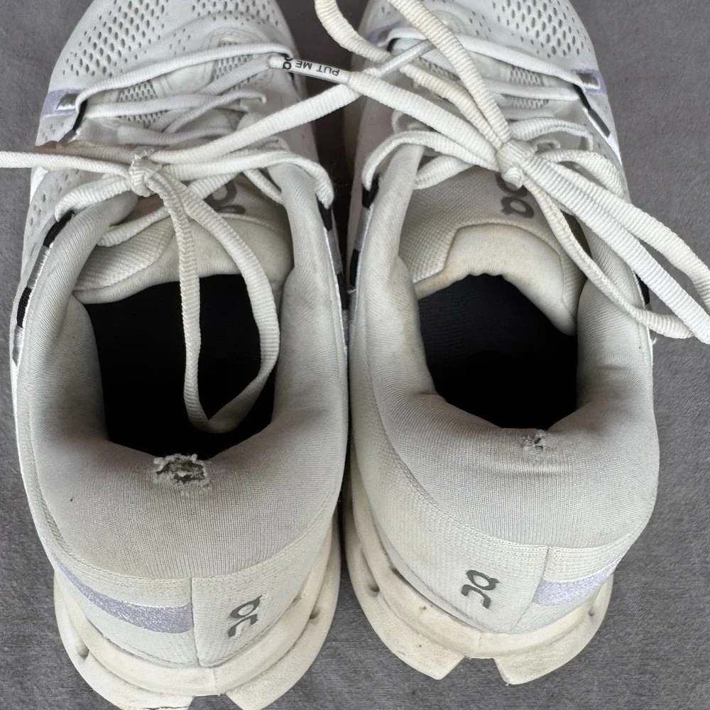 Size 8.5 - On Cloudsurfer‎ 2 Ivory Womens Shoes